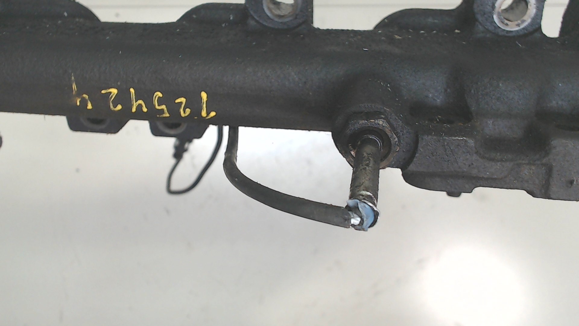 Коллектор выпускной