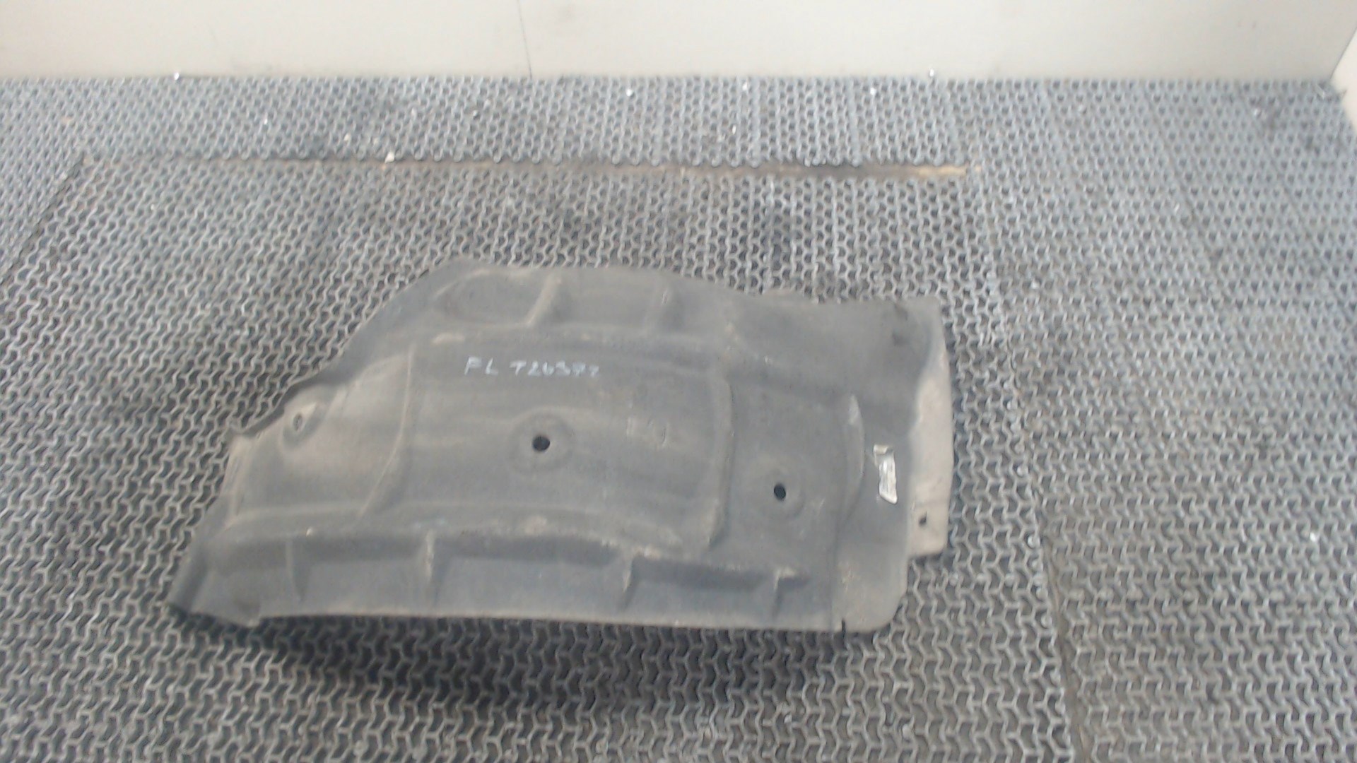 Локер передний левый