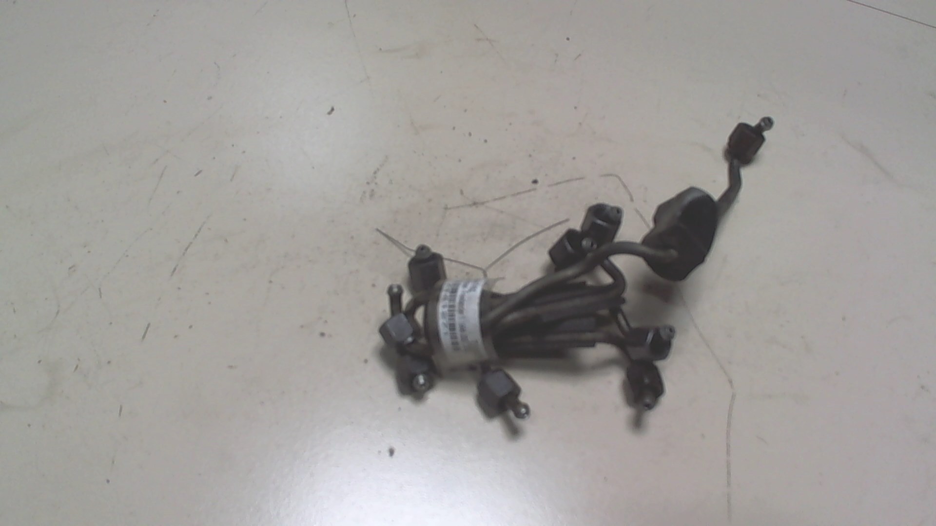 Трубка ТНВД