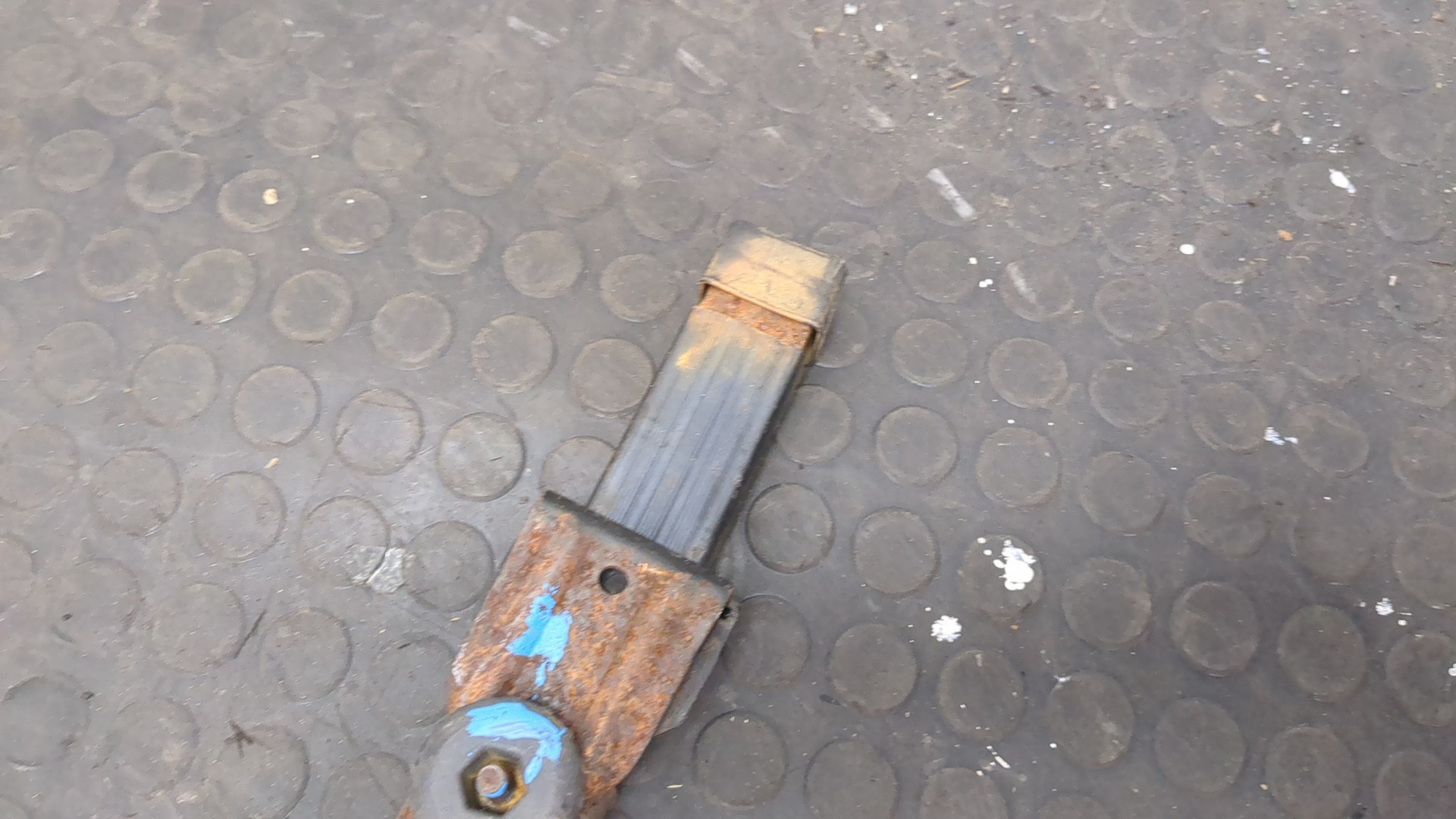 Рейлинг (релинг) поперечный