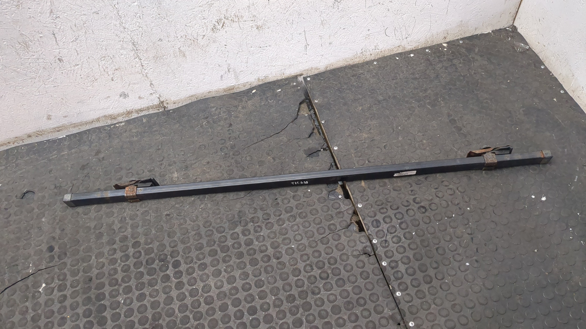 Рейлинг (релинг) поперечный