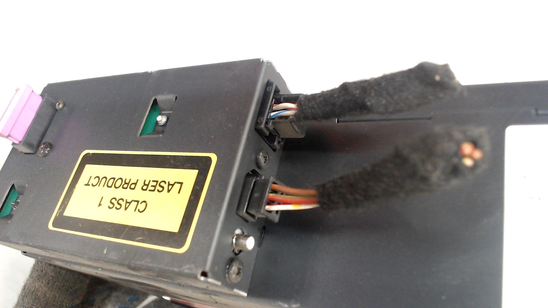 Проигрыватель CD/DVD