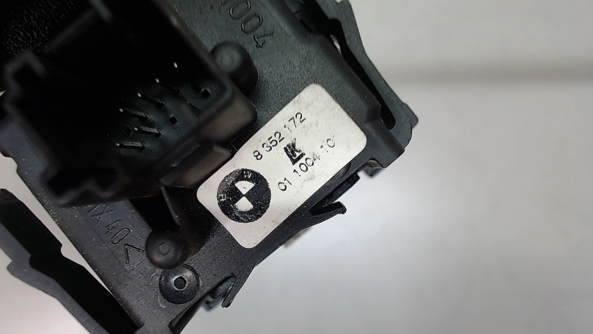 Переключатель поворотов подрулевой