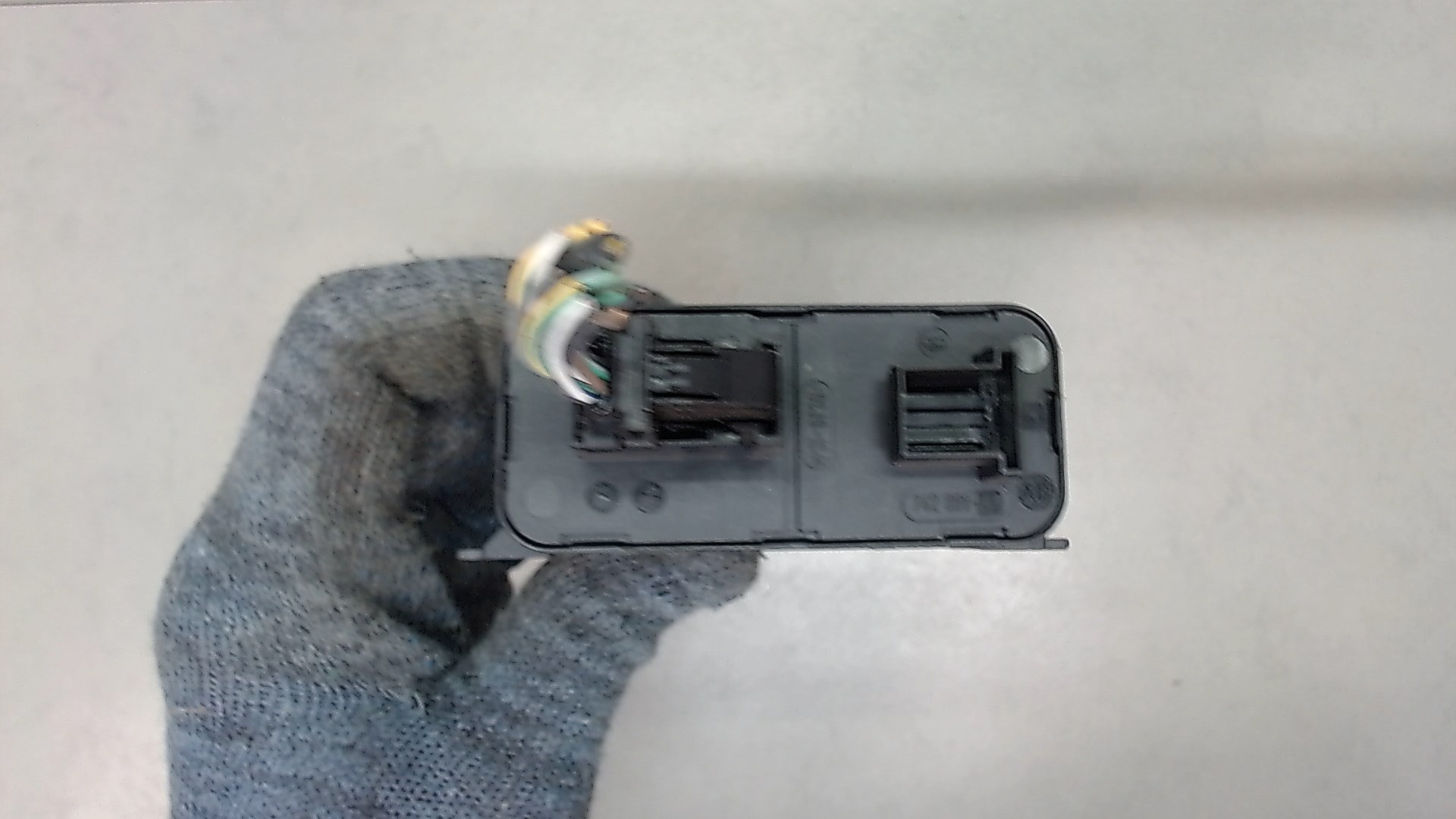 Блок управления светом фар