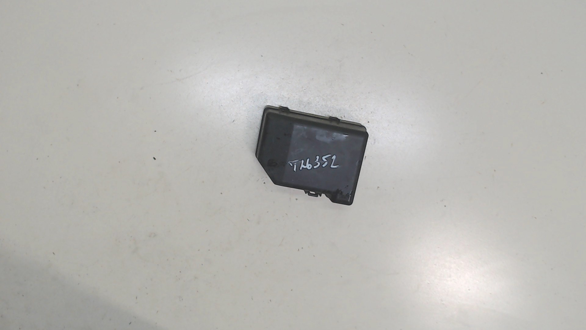 Корпус блока предохранителей