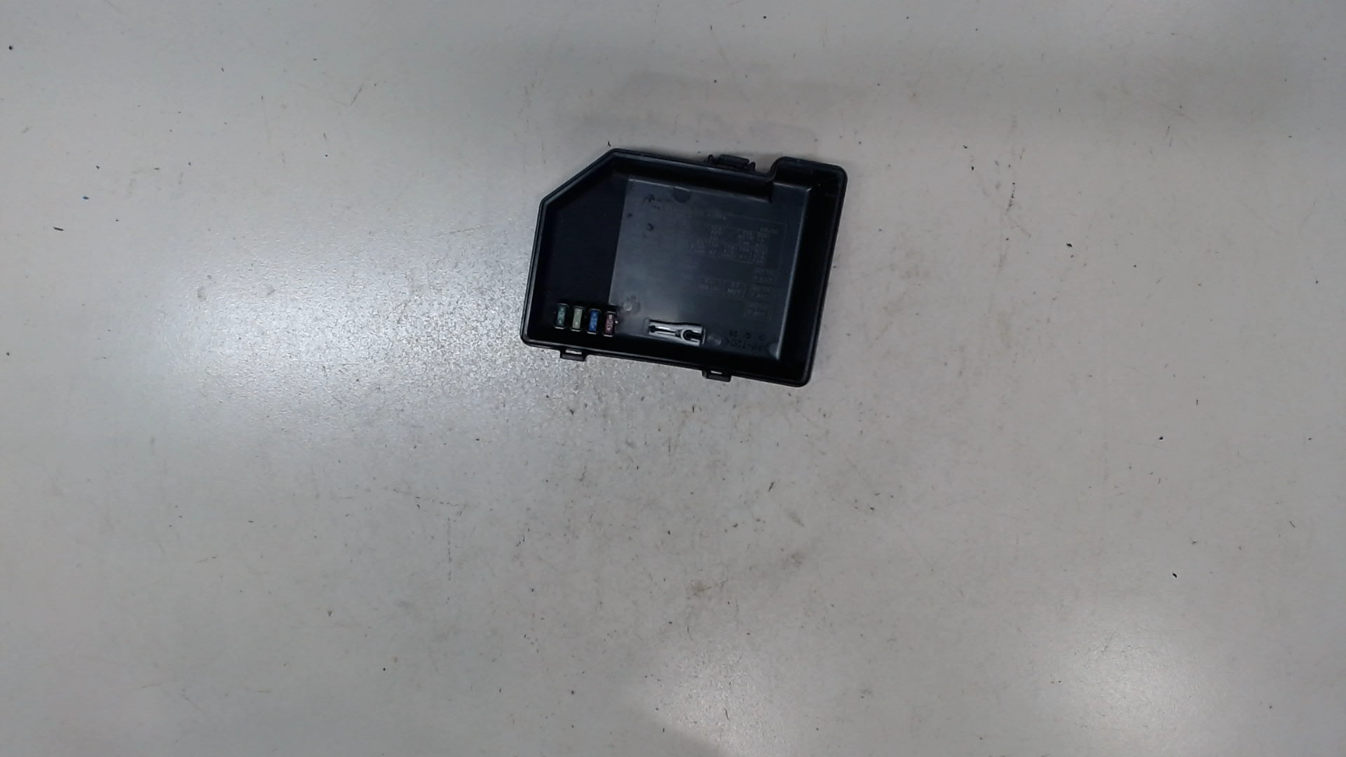 Корпус блока предохранителей