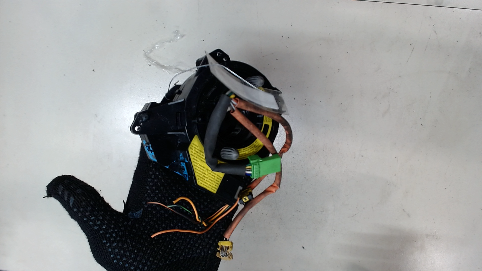 Механизм подрулевой для SRS (ленточный)