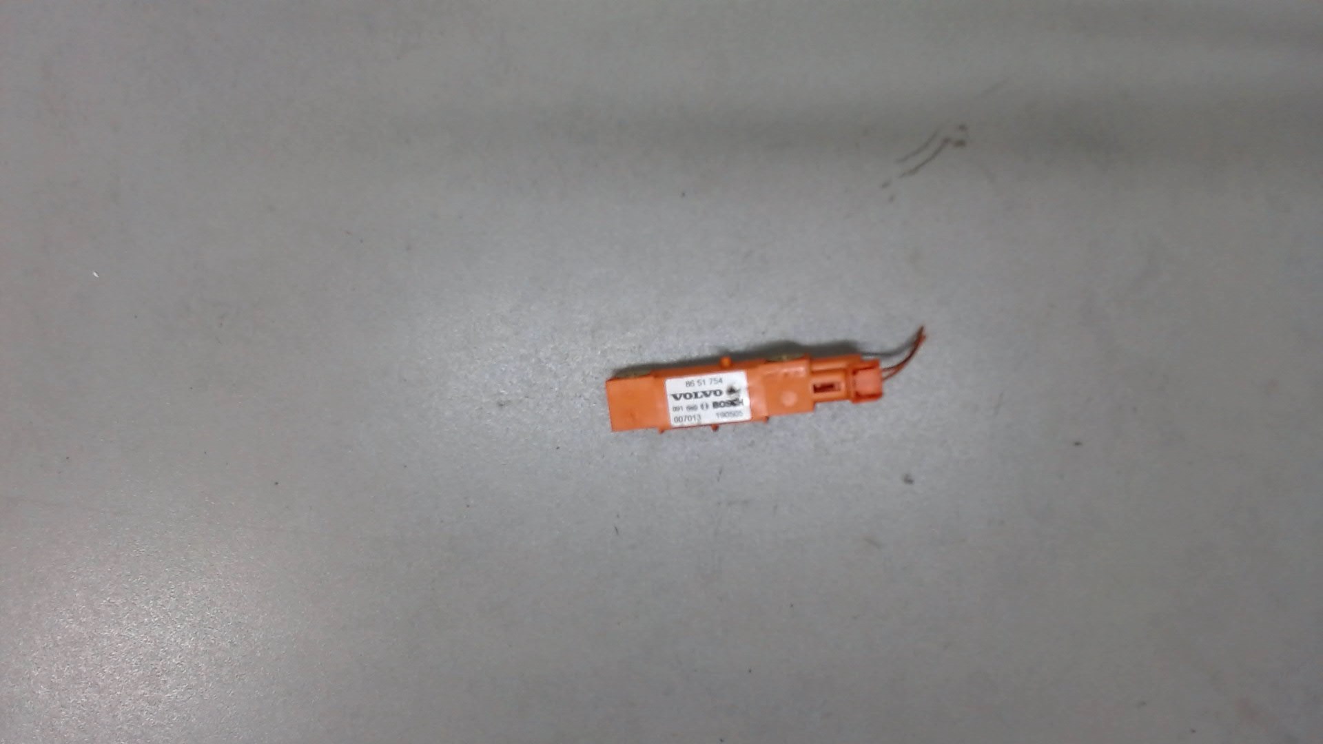 Датчик удара AIR BAG