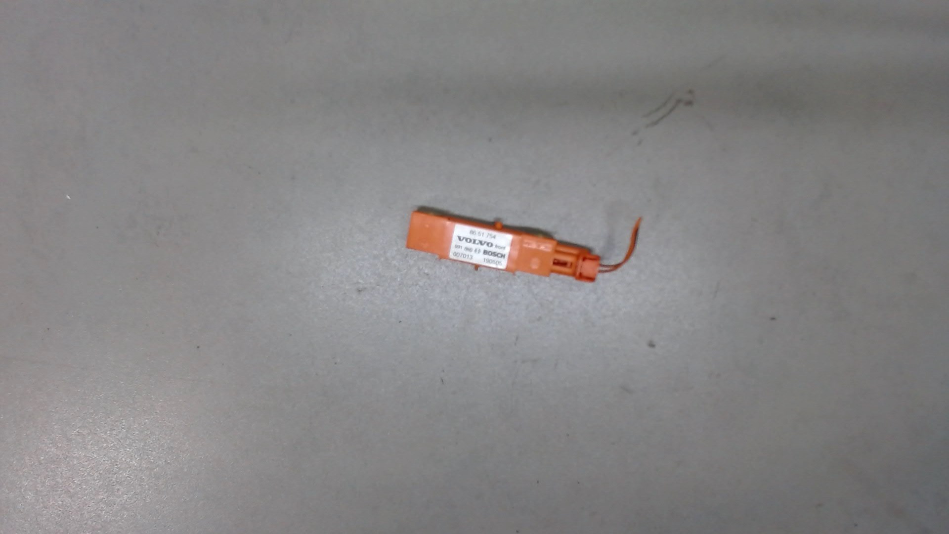 Датчик удара AIR BAG