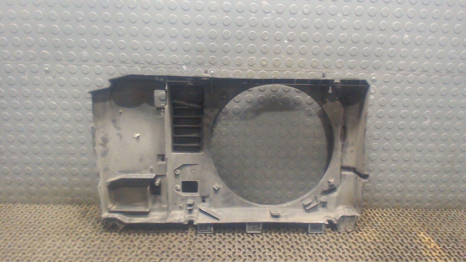 Диффузор вентилятора