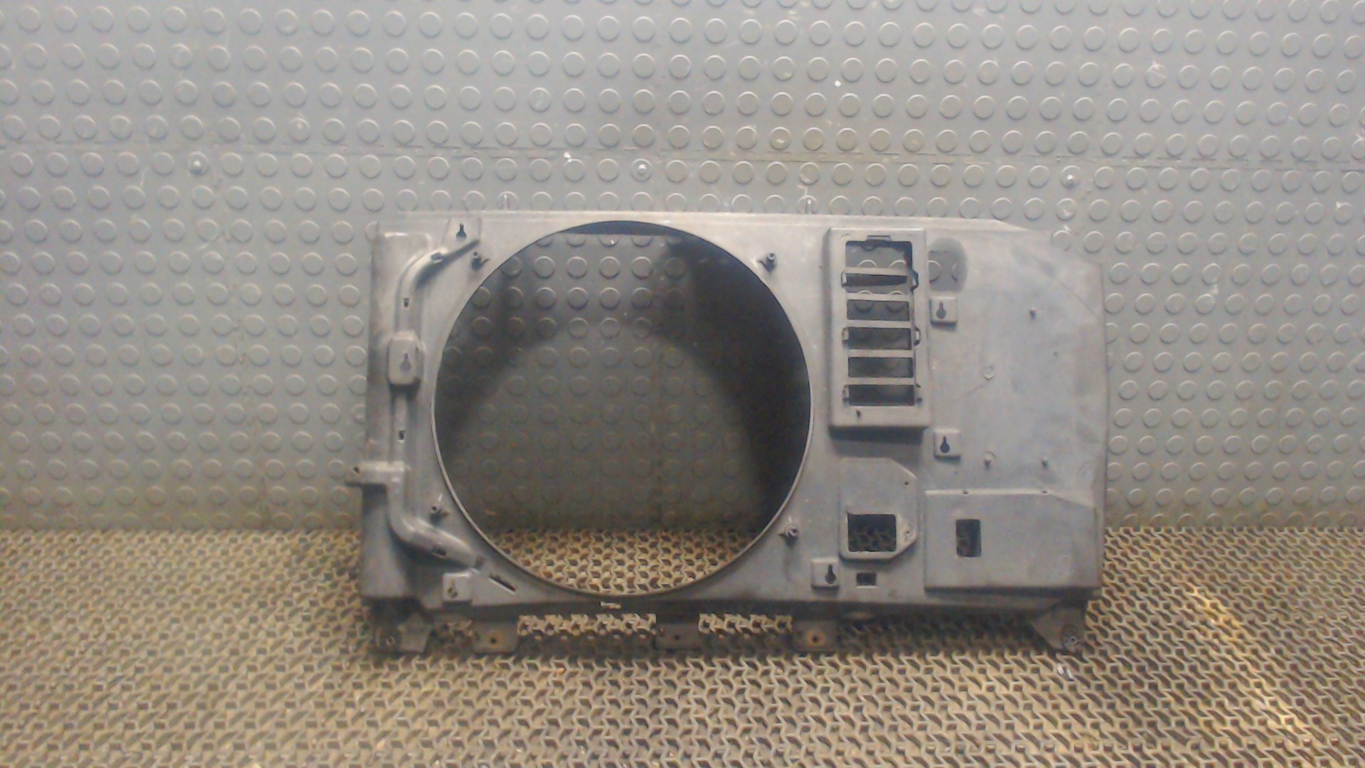 Диффузор вентилятора