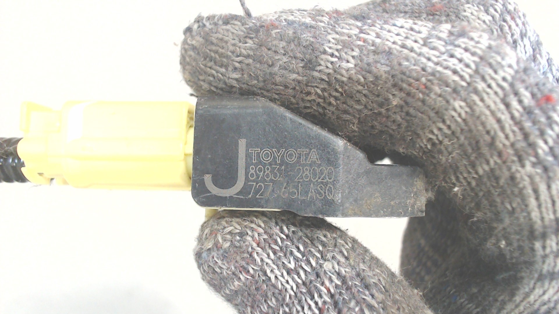 Датчик удара AIR BAG