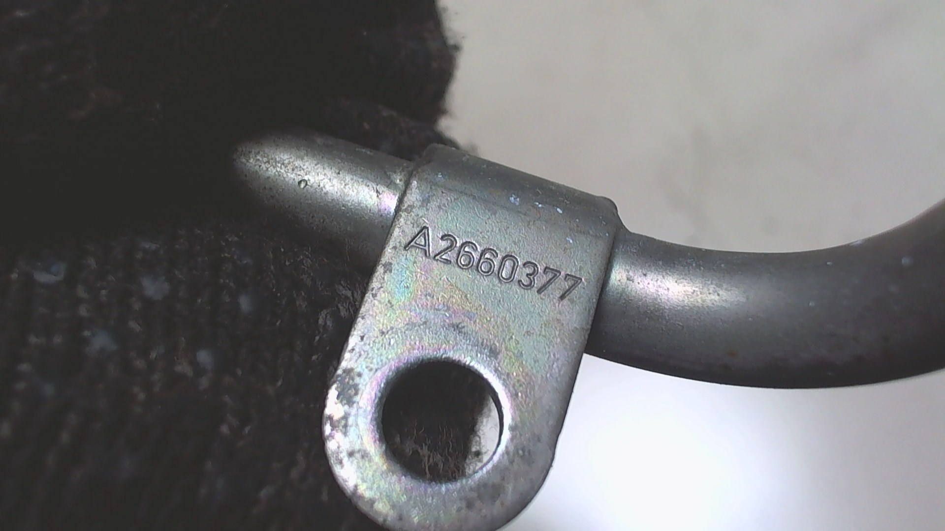 Трубка турбины