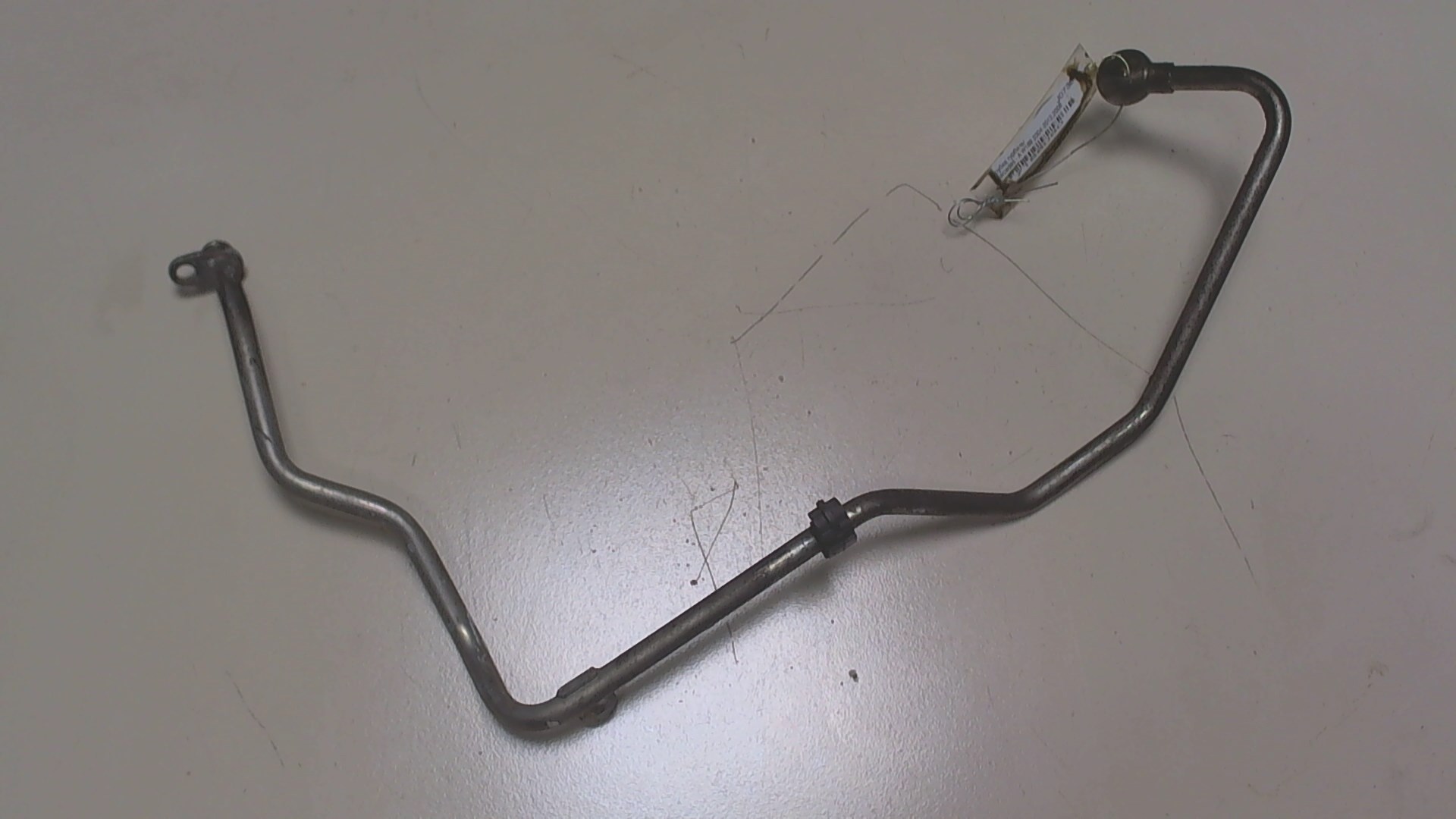 Трубка турбины