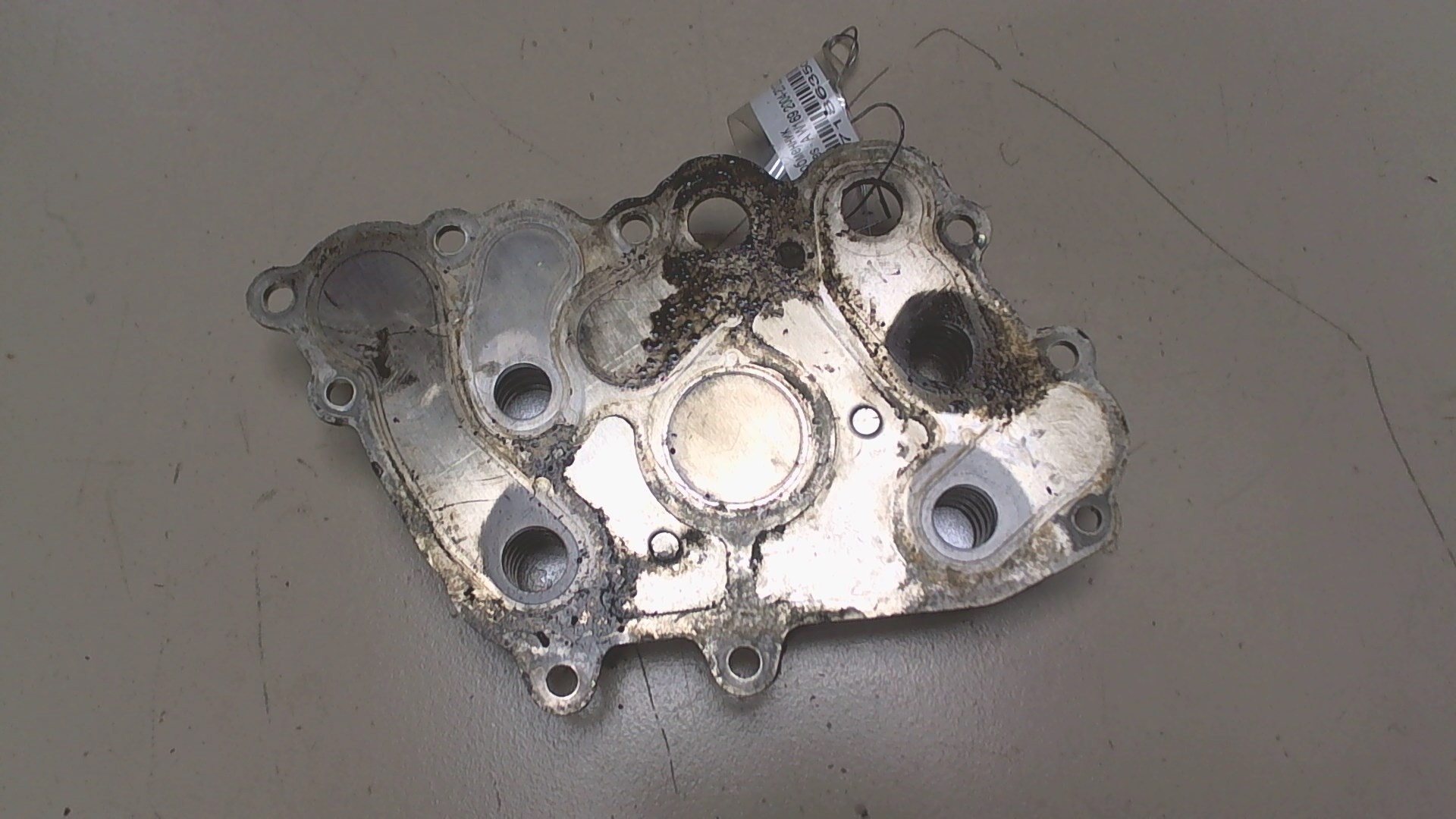 Радиатор АКПП (маслоохладитель)