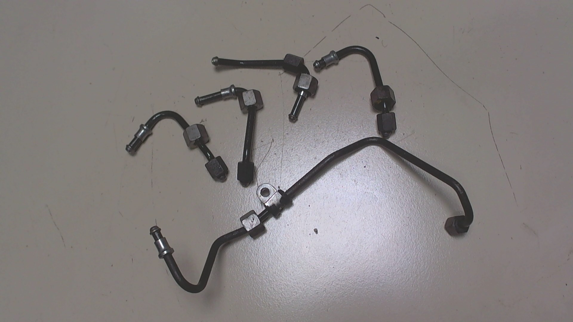 Трубка ТНВД