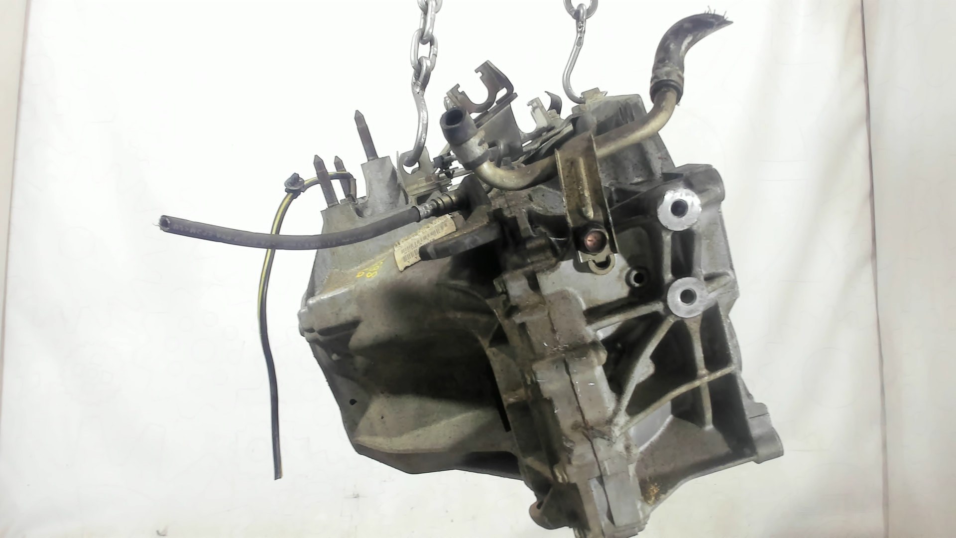 МКПП (механическая коробка переключения передач)