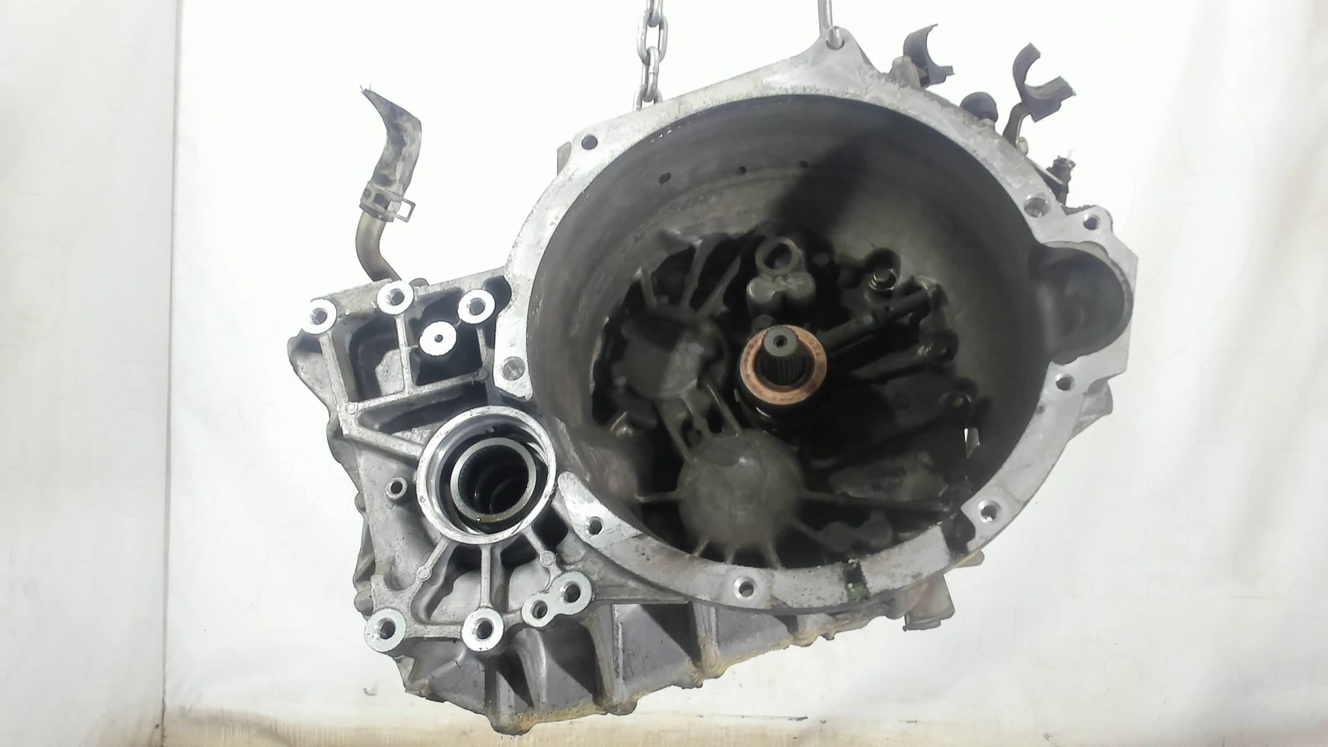 МКПП (механическая коробка переключения передач)