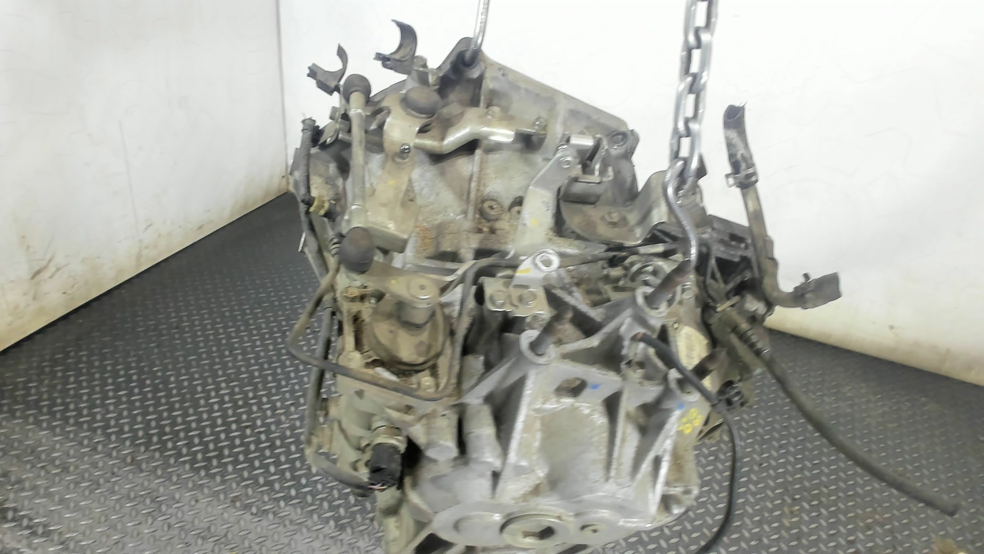 МКПП (механическая коробка переключения передач)