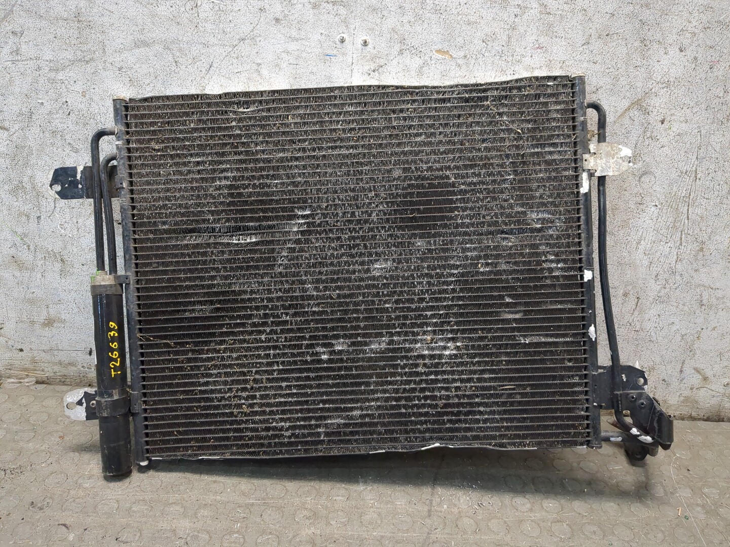 Радиатор кондиционера / конденсер