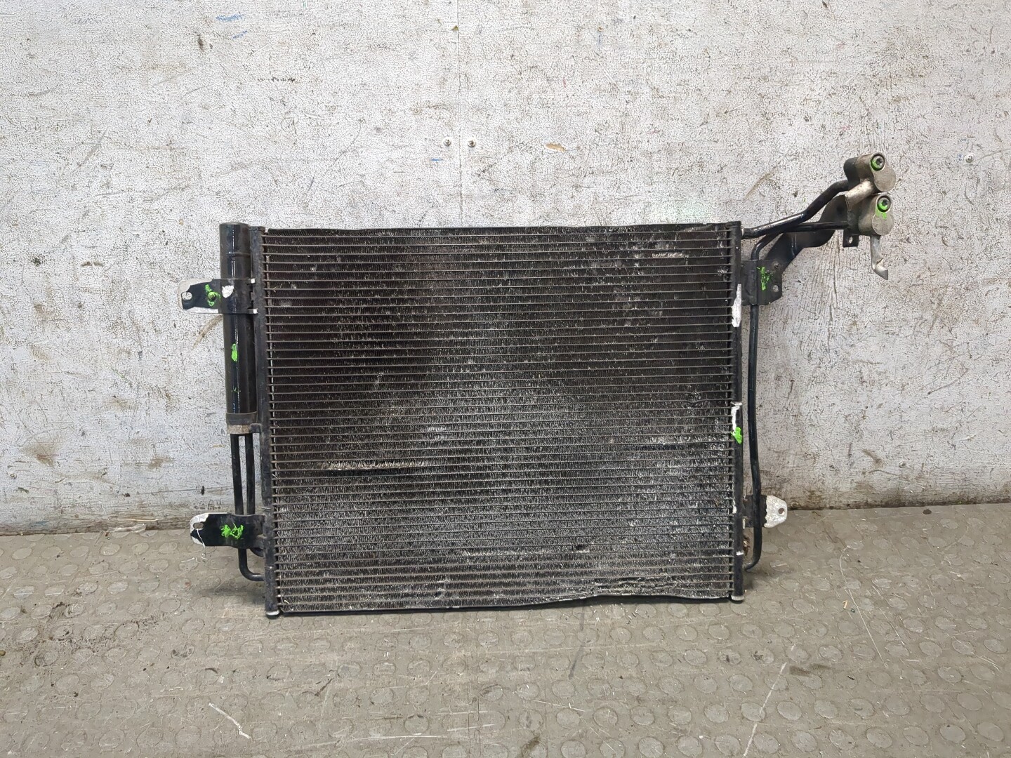 Радиатор кондиционера / конденсер