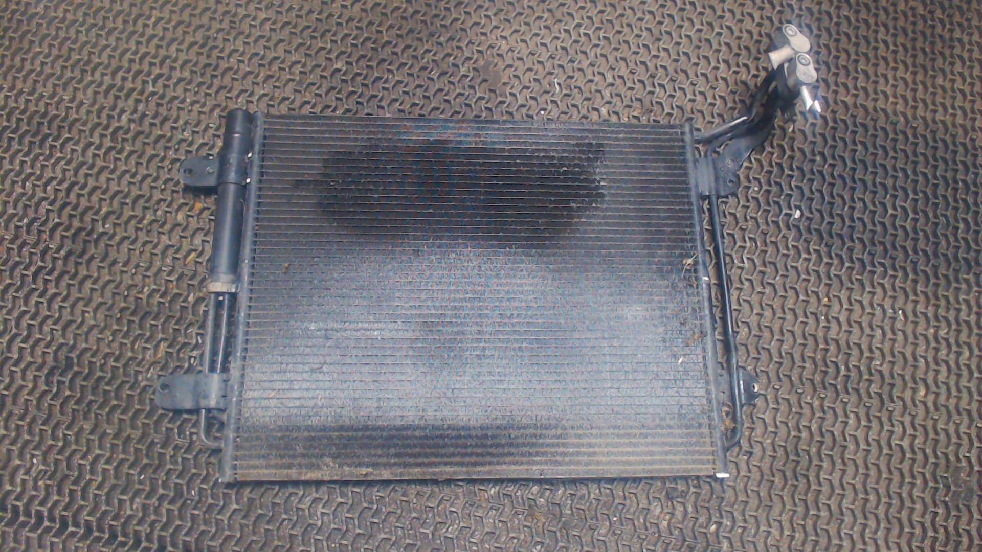 Радиатор кондиционера / конденсер