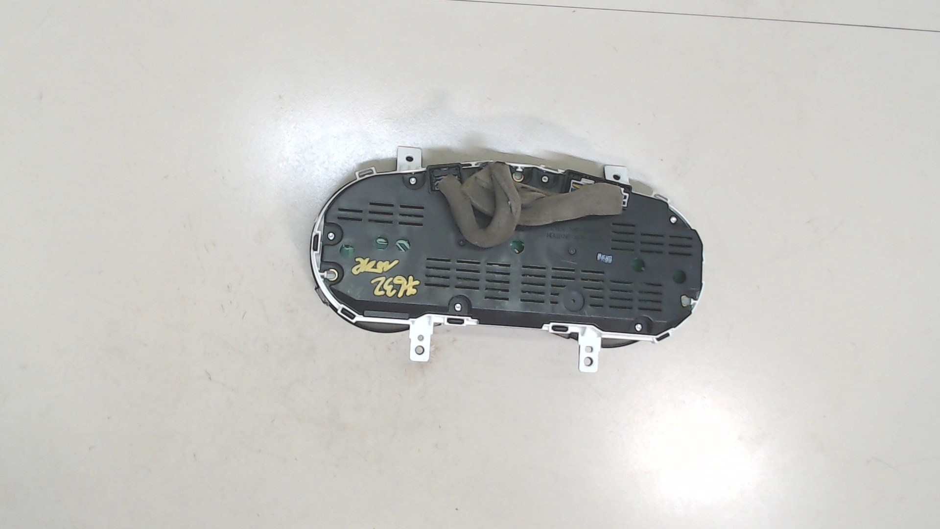 Панель приборов