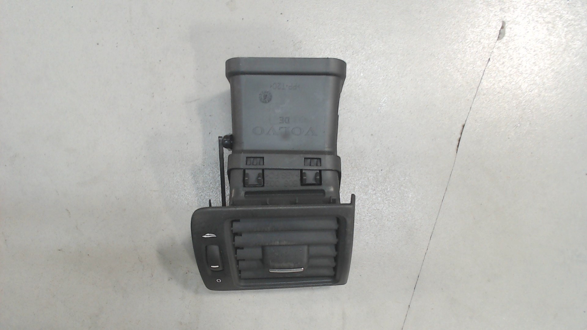 Дефлектор воздушный