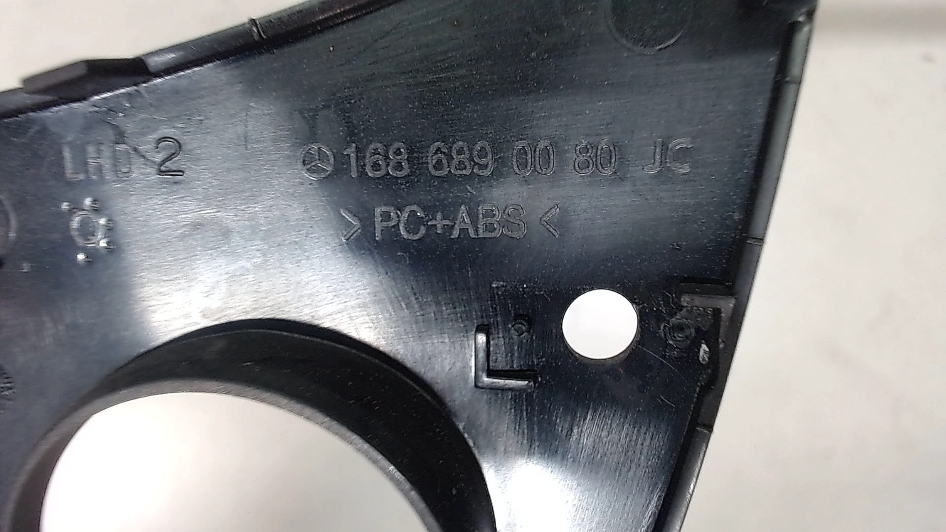 Кнопка корректора фар