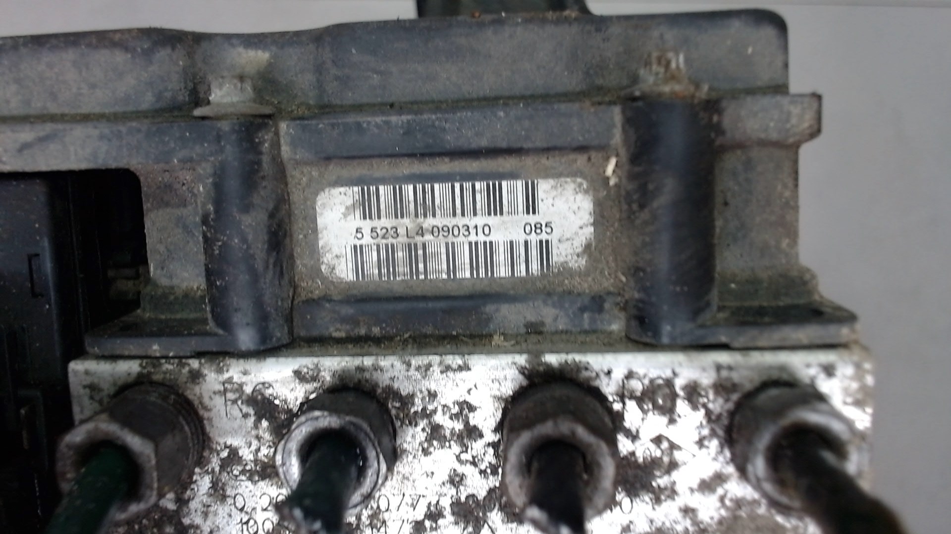 Блок ABS (насос)