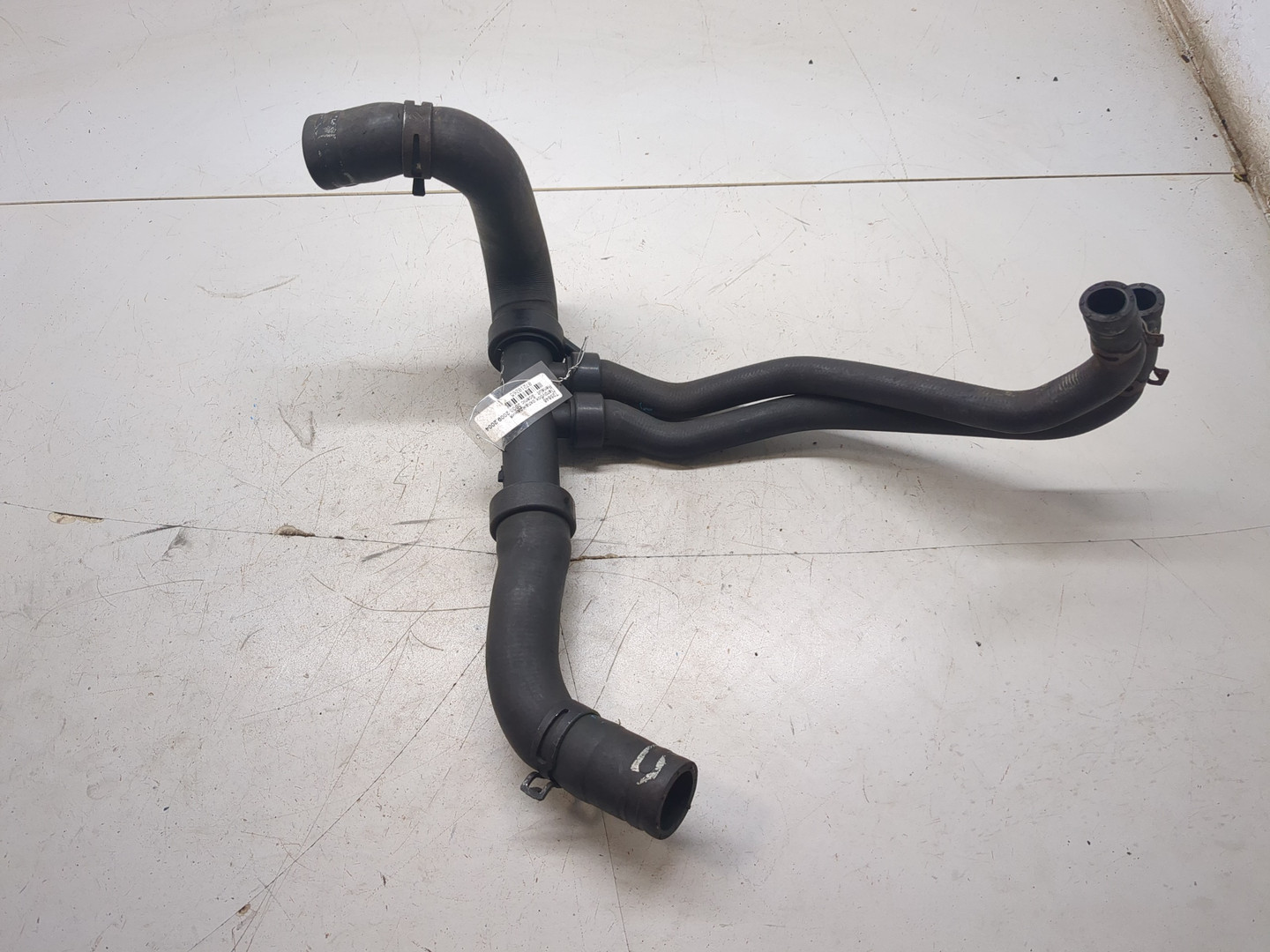 Шланг системы охлаждения