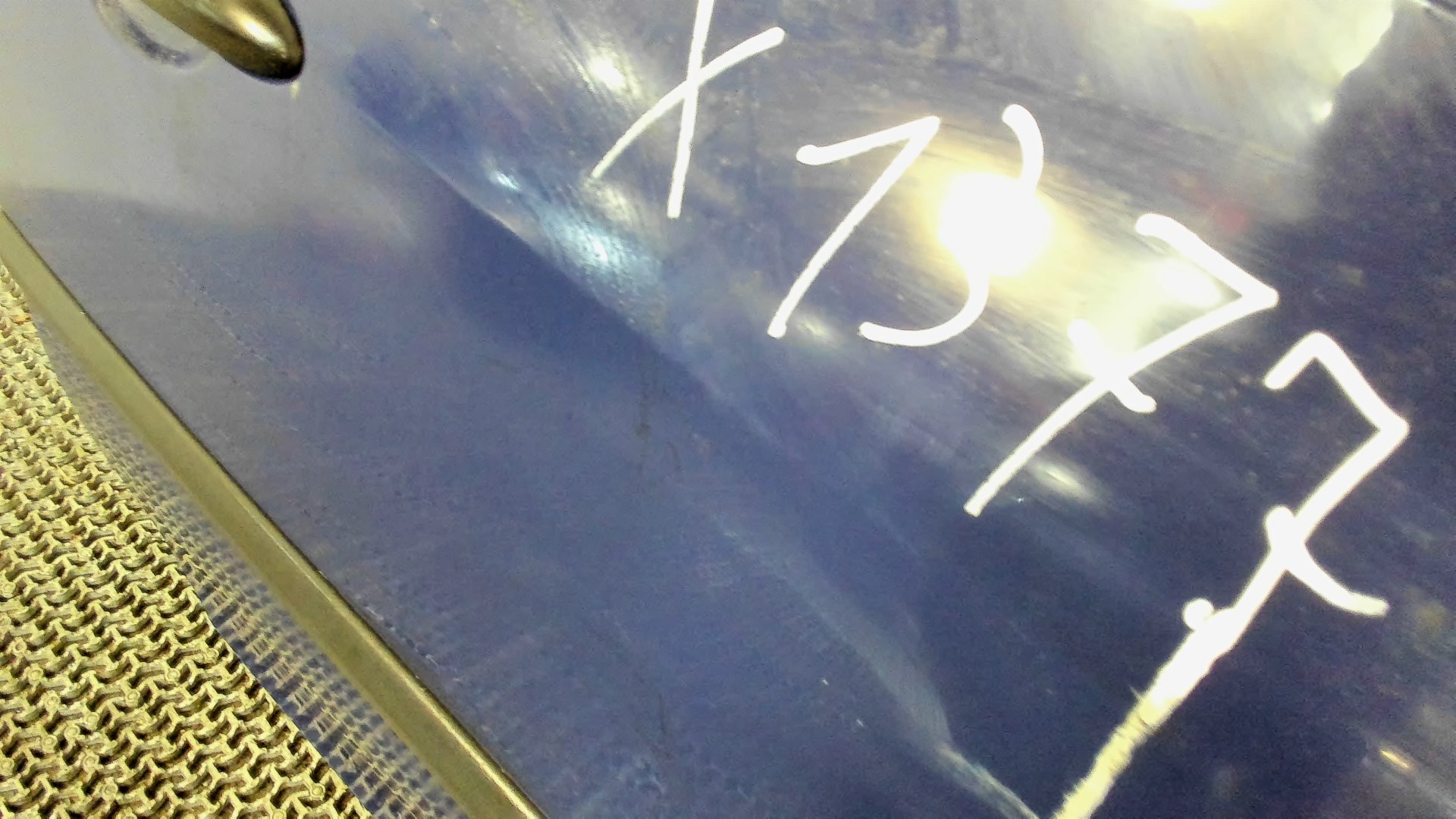 Дверь передняя правая