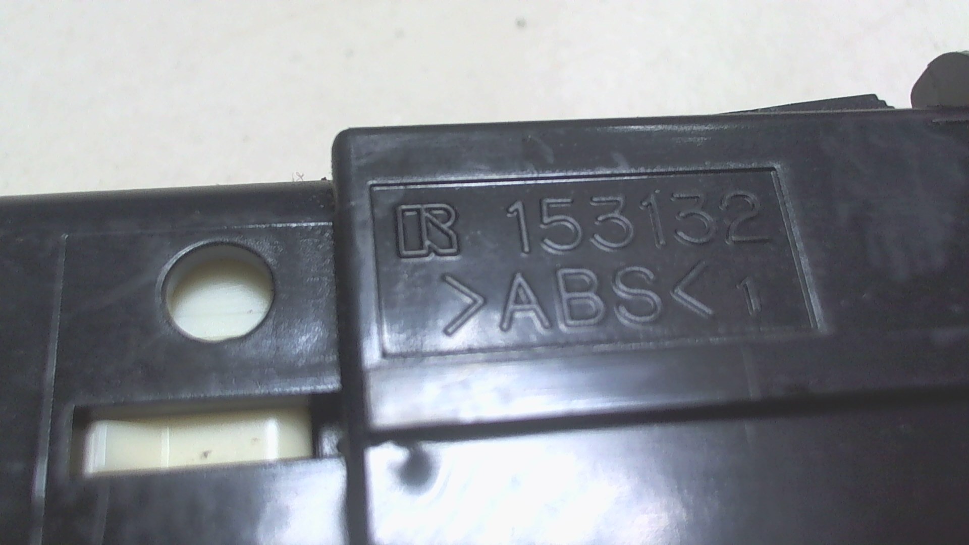 Кнопка аварийной остановки