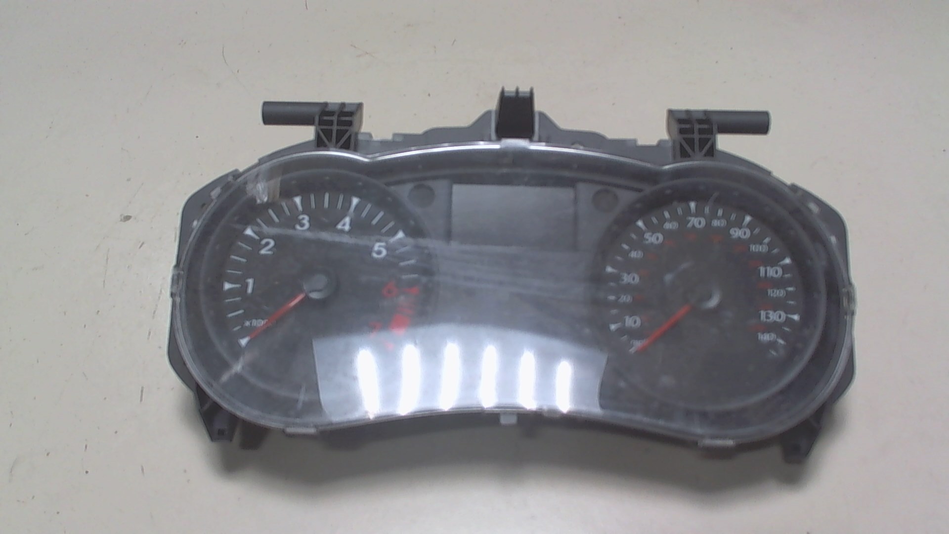 Панель приборов