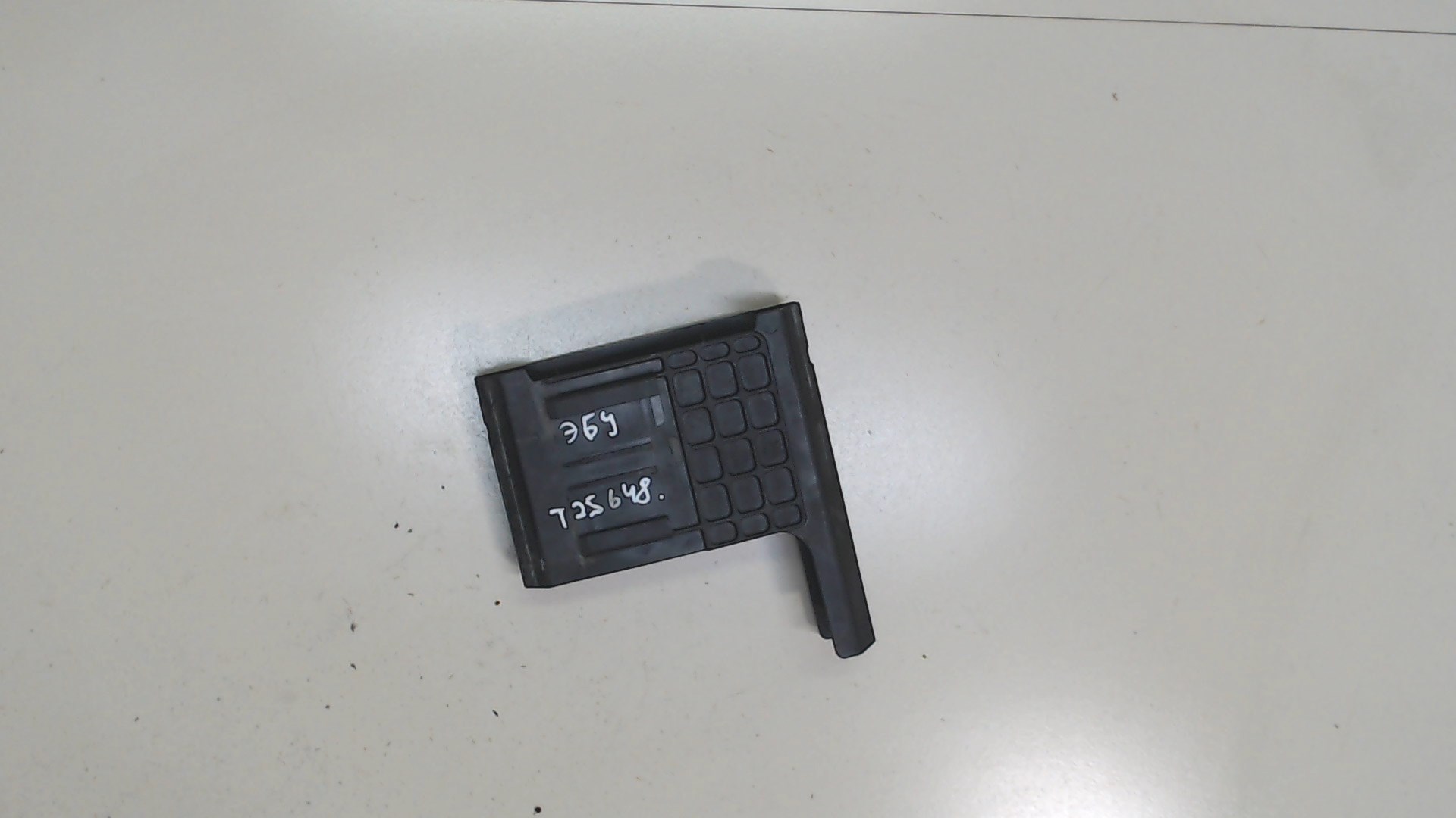 Кронштейн электронного блока управления / контроля