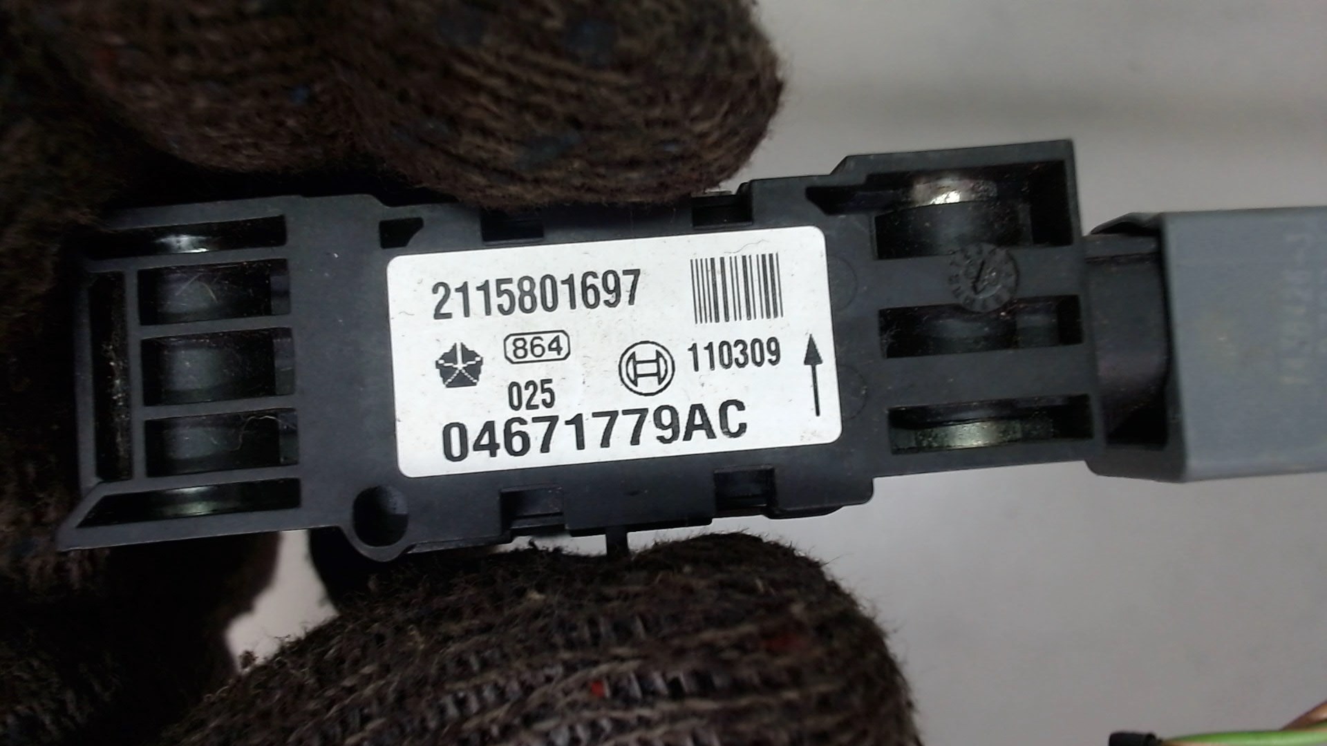 Датчик удара AIR BAG