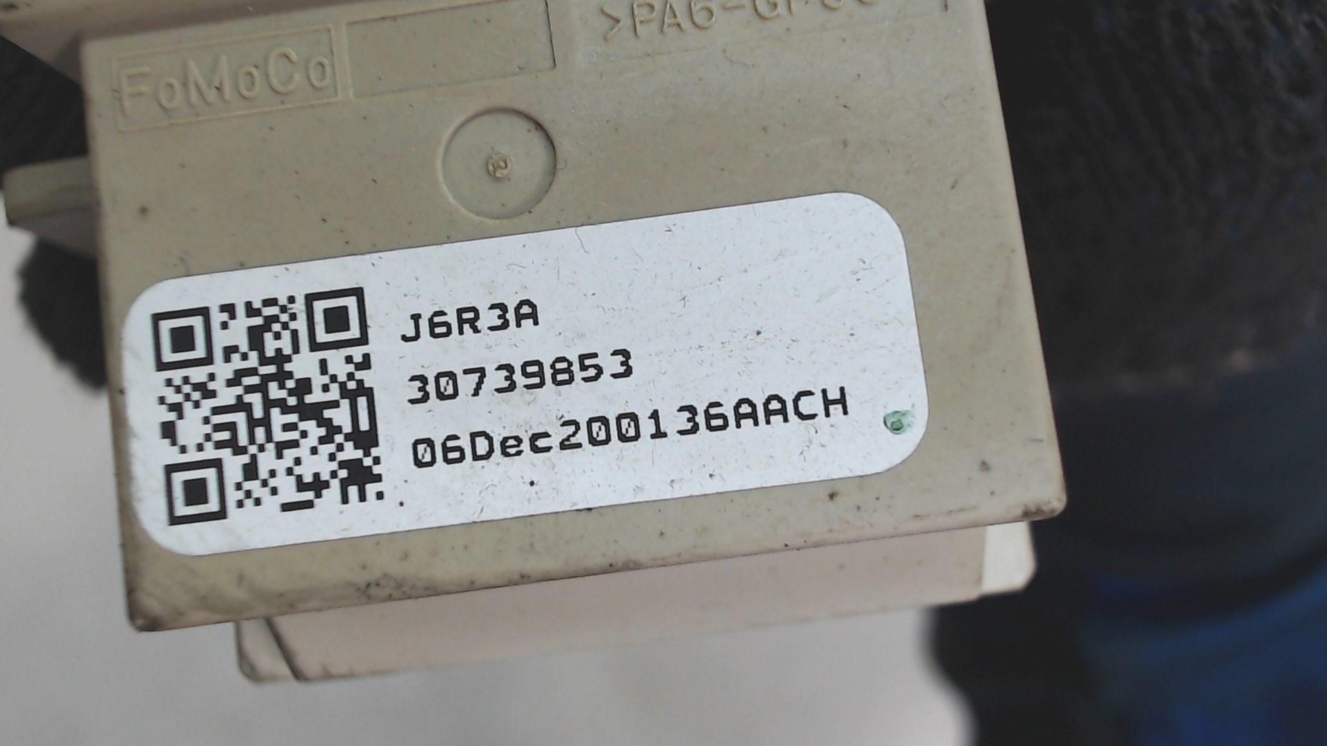 Переключатель стеклоочистителей