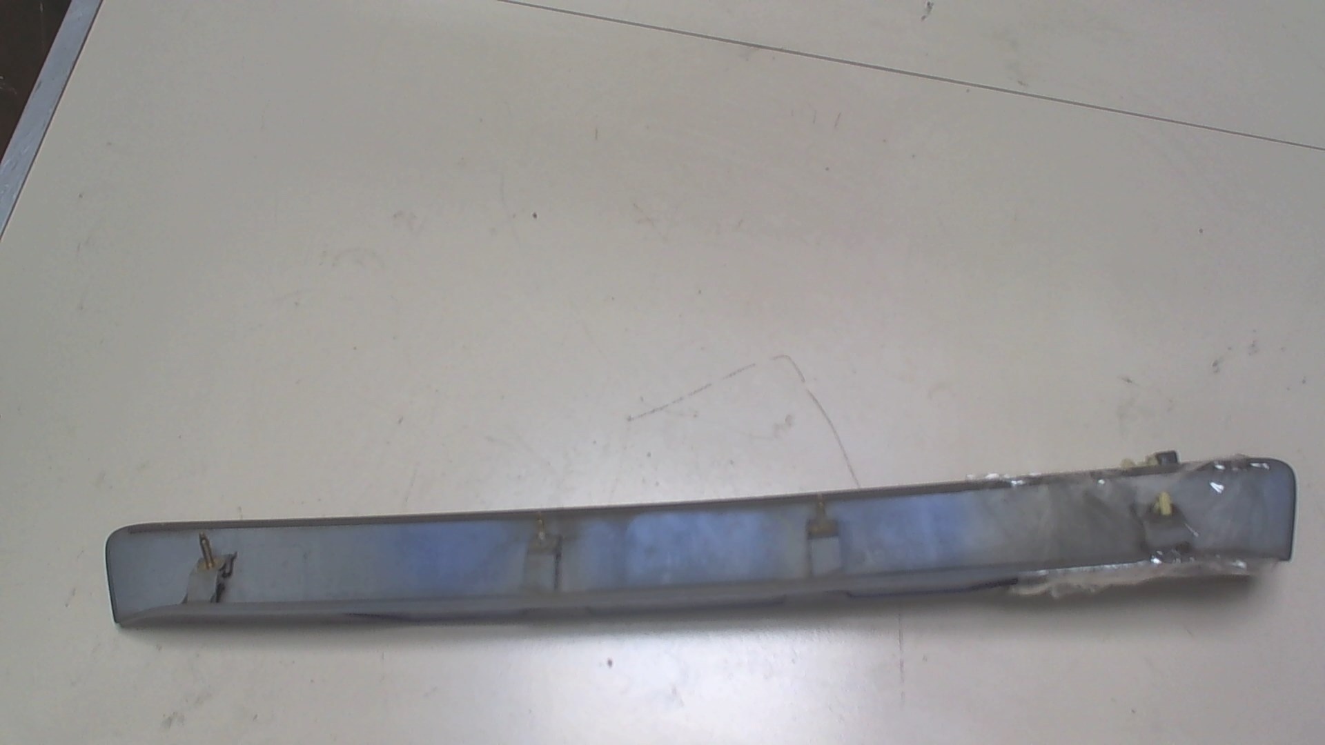 Фонарь подсветки номера