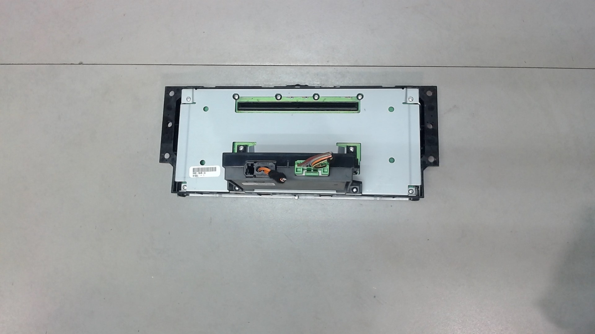 Блок кнопок