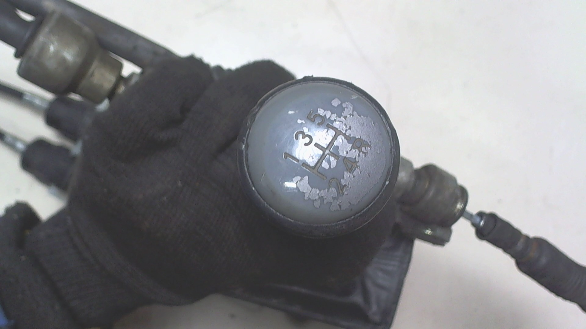 Кулиса МКПП / АКПП