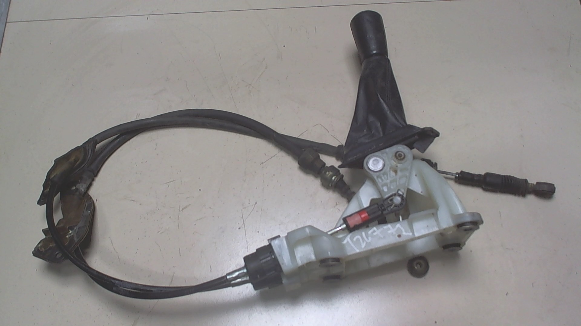 Кулиса МКПП / АКПП