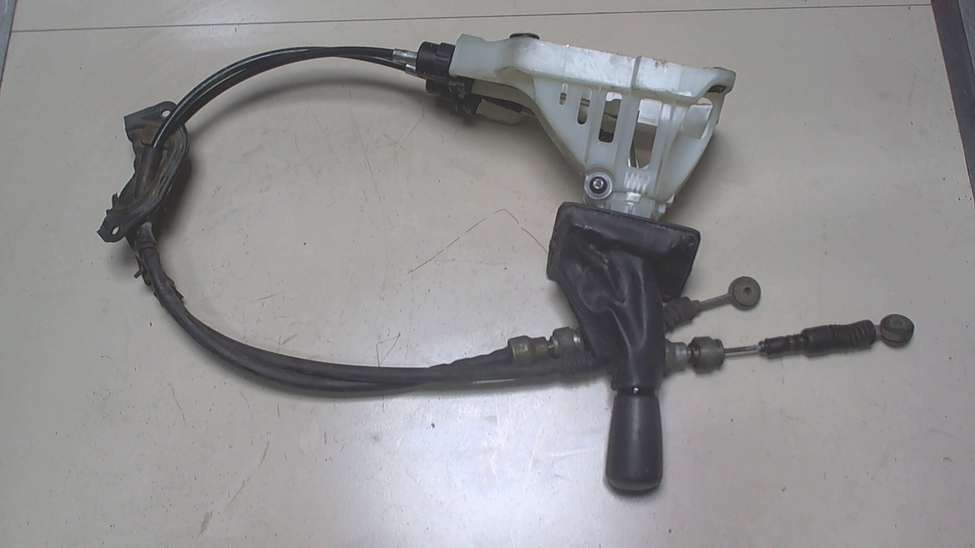 Кулиса МКПП / АКПП