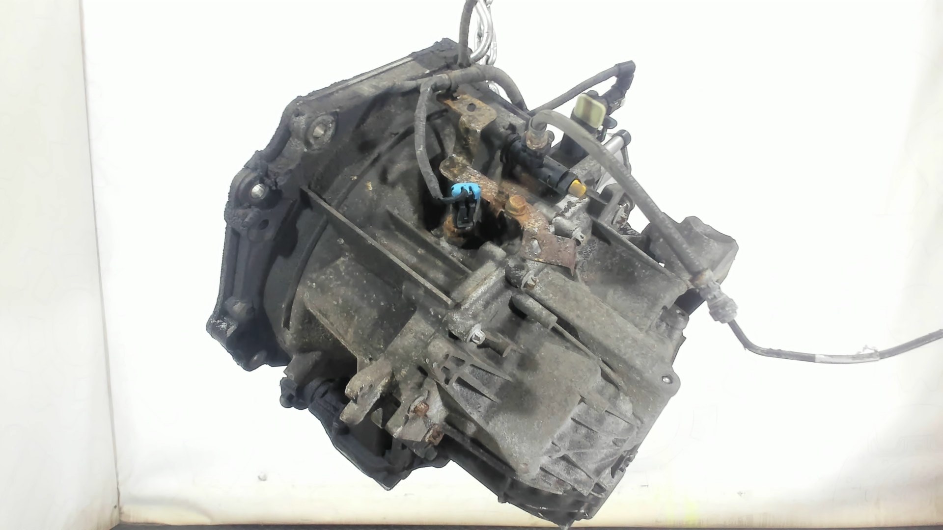 МКПП (механическая коробка переключения передач)