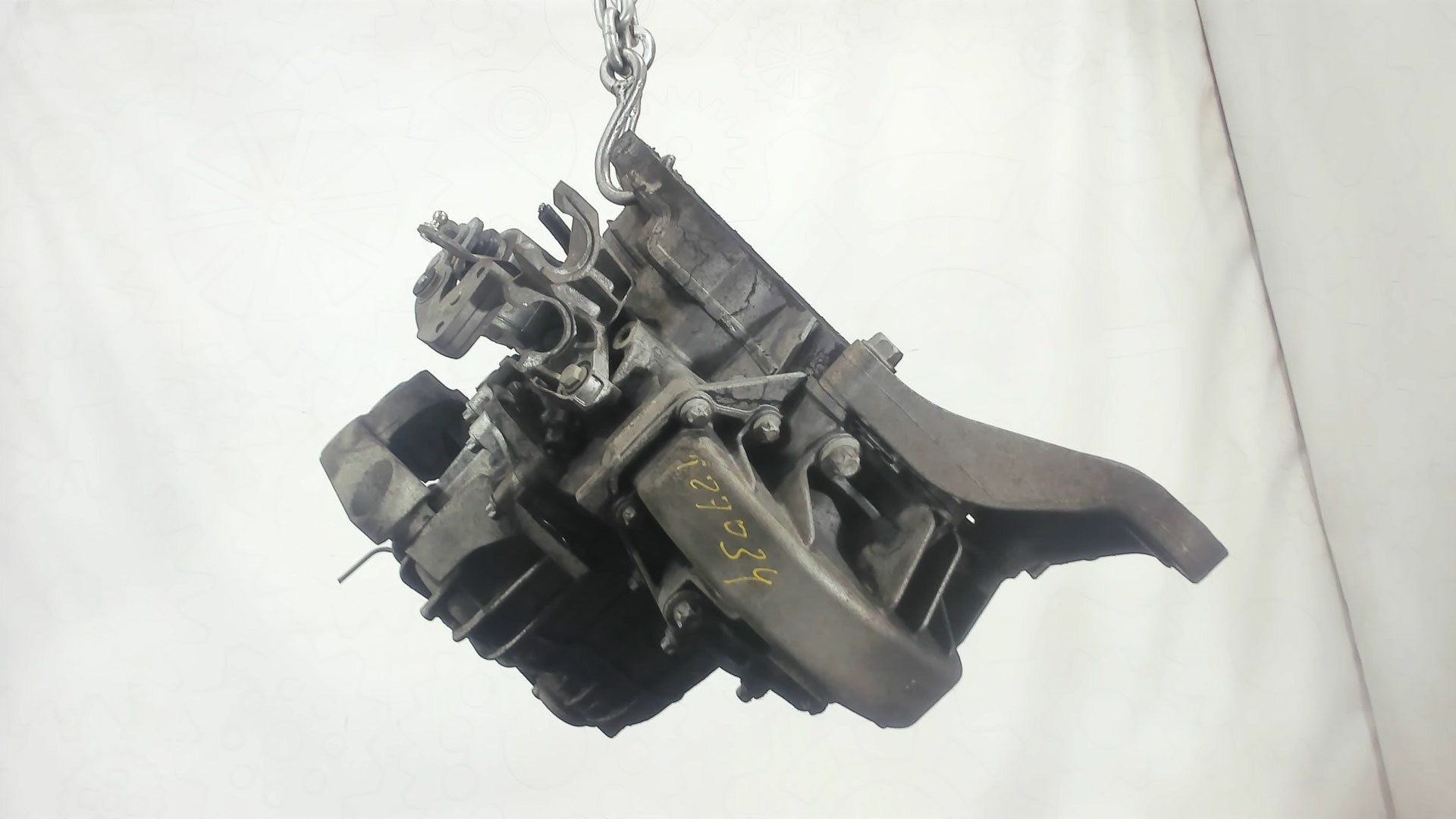 МКПП (механическая коробка переключения передач)