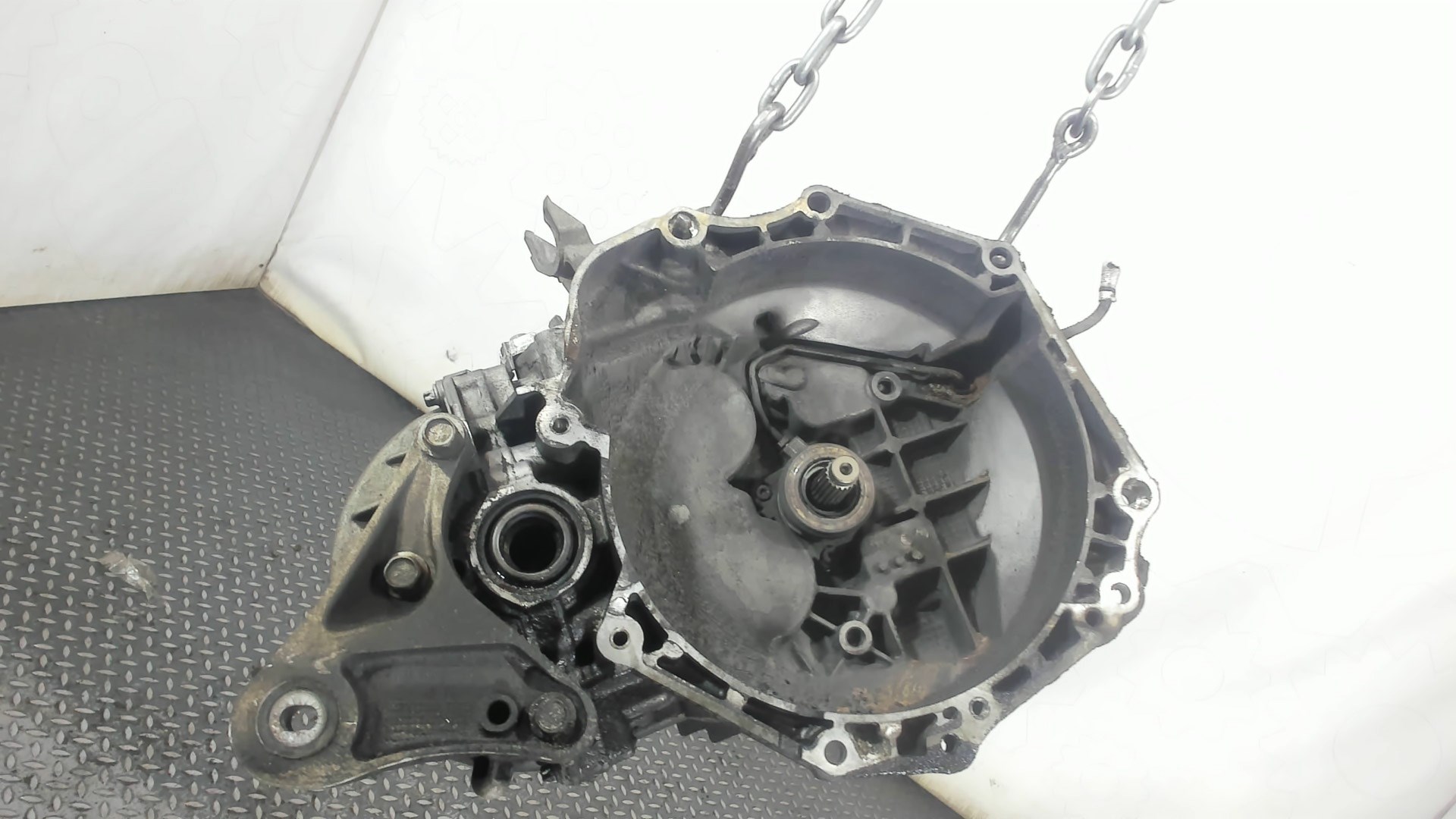 МКПП (механическая коробка переключения передач)