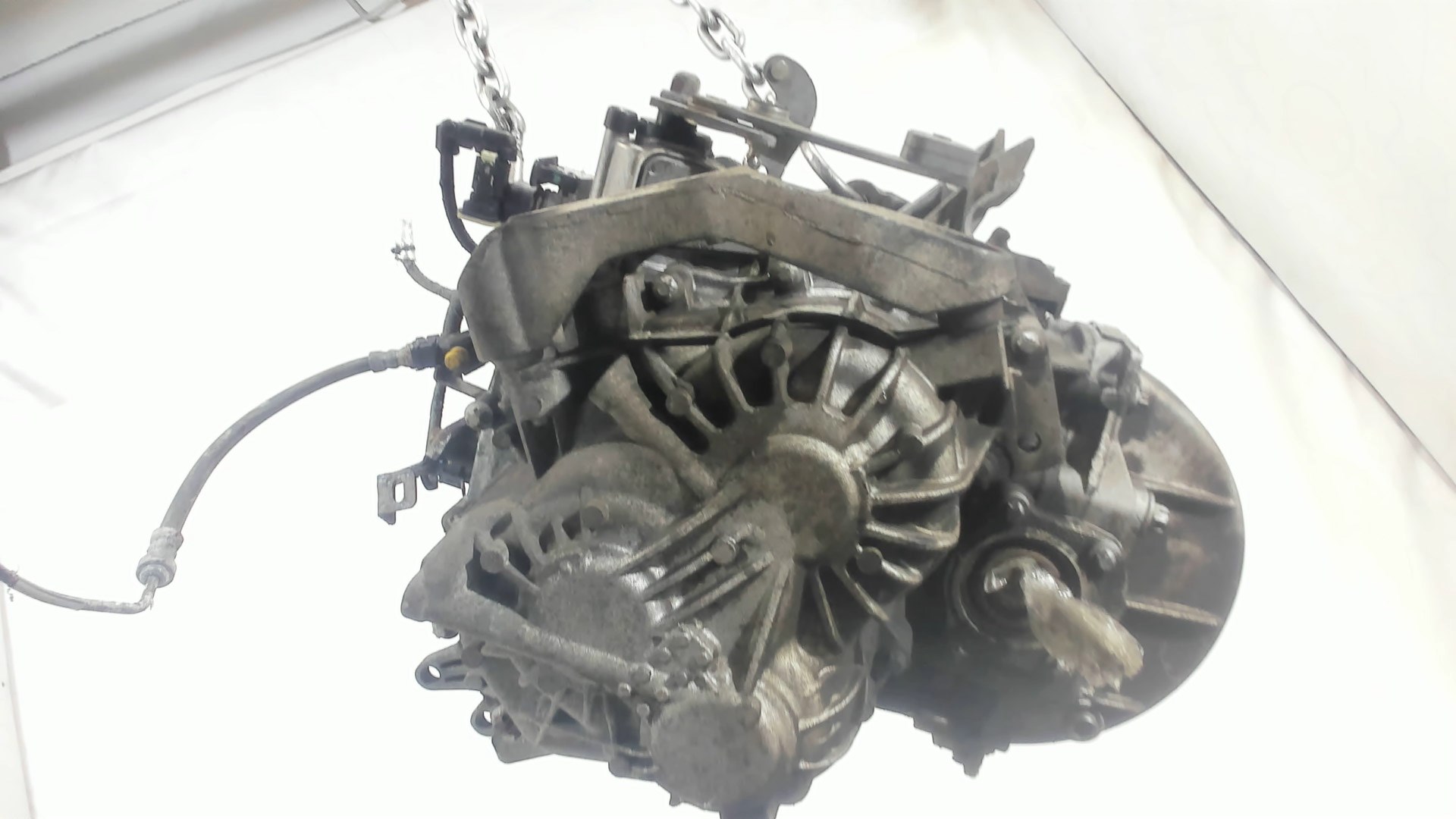 МКПП (механическая коробка переключения передач)