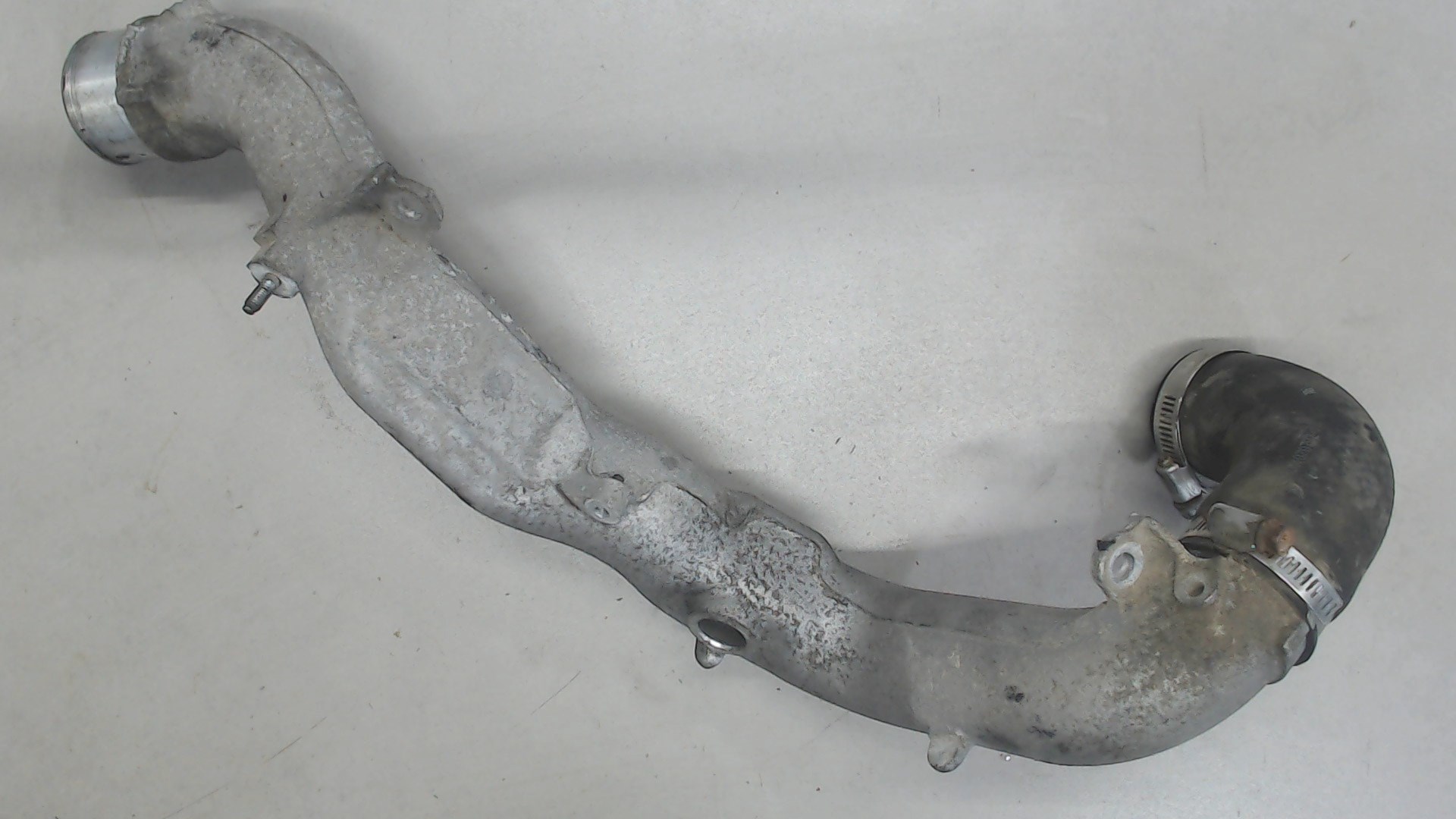 Патрубок интеркулера