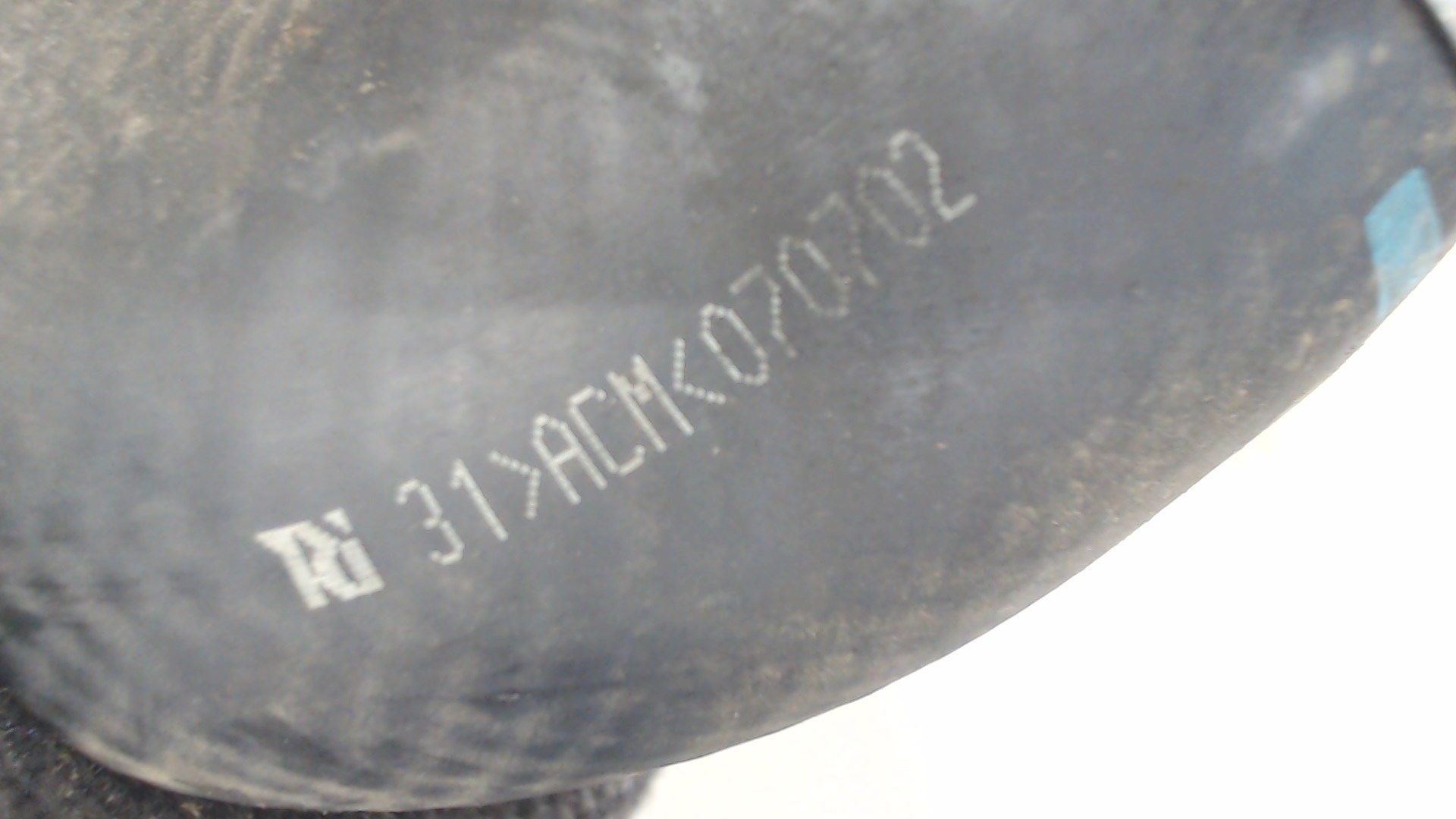 Патрубок интеркулера