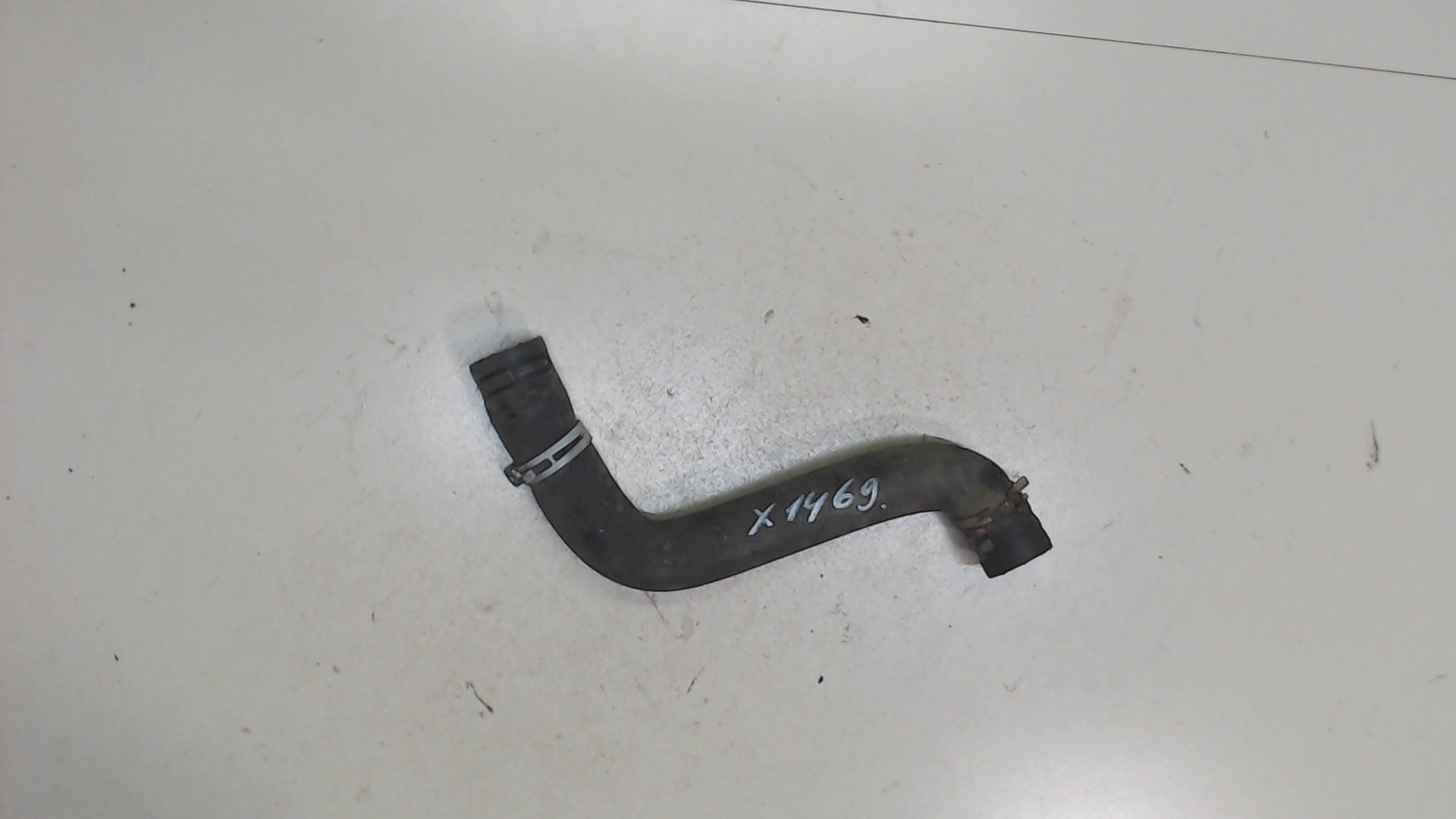 Шланг системы охлаждения