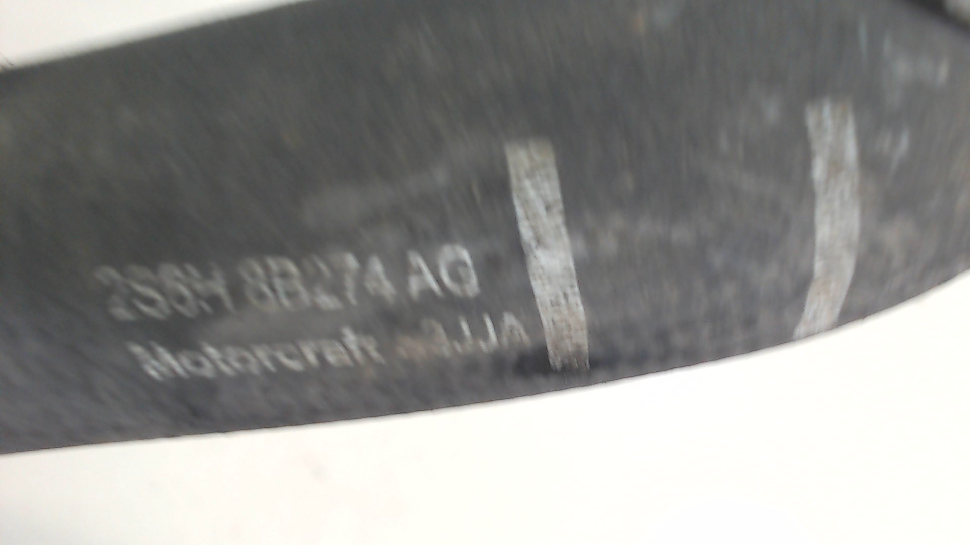 Шланг системы охлаждения